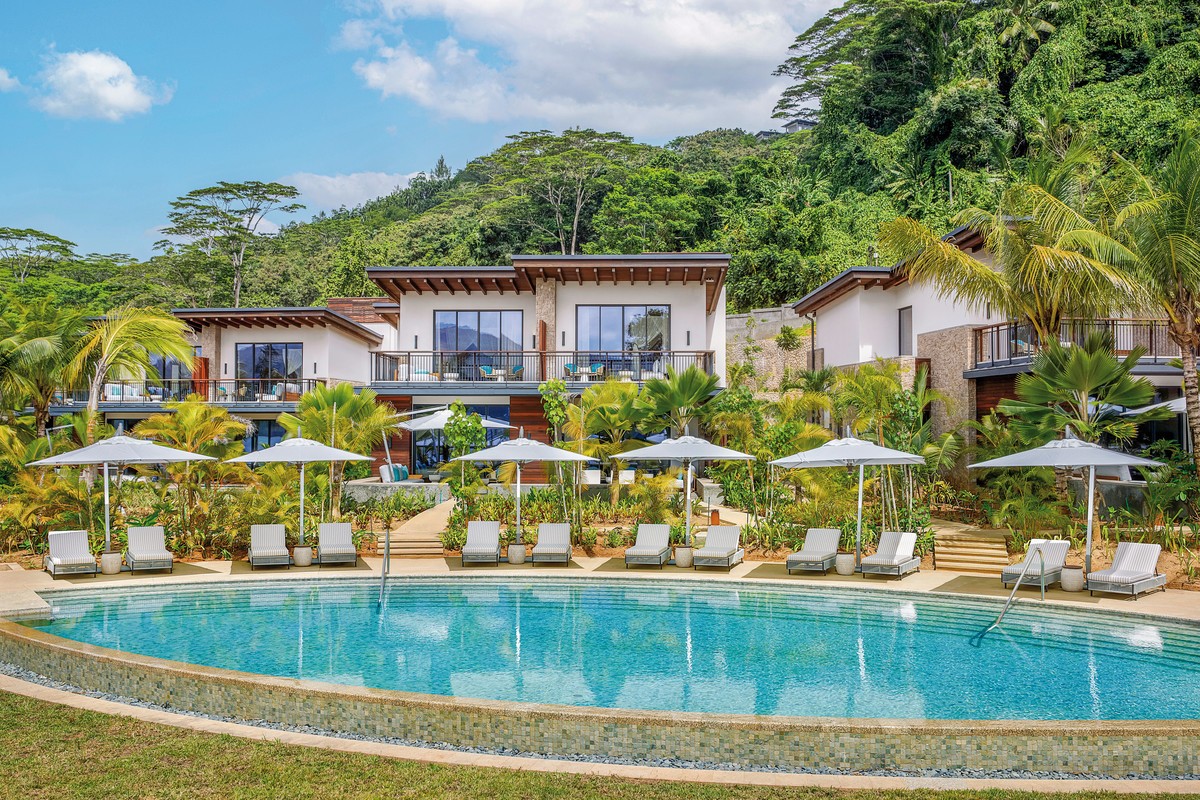Hotel Mango House Seychelles, Seychellen, Insel Mahé, Bild 4
