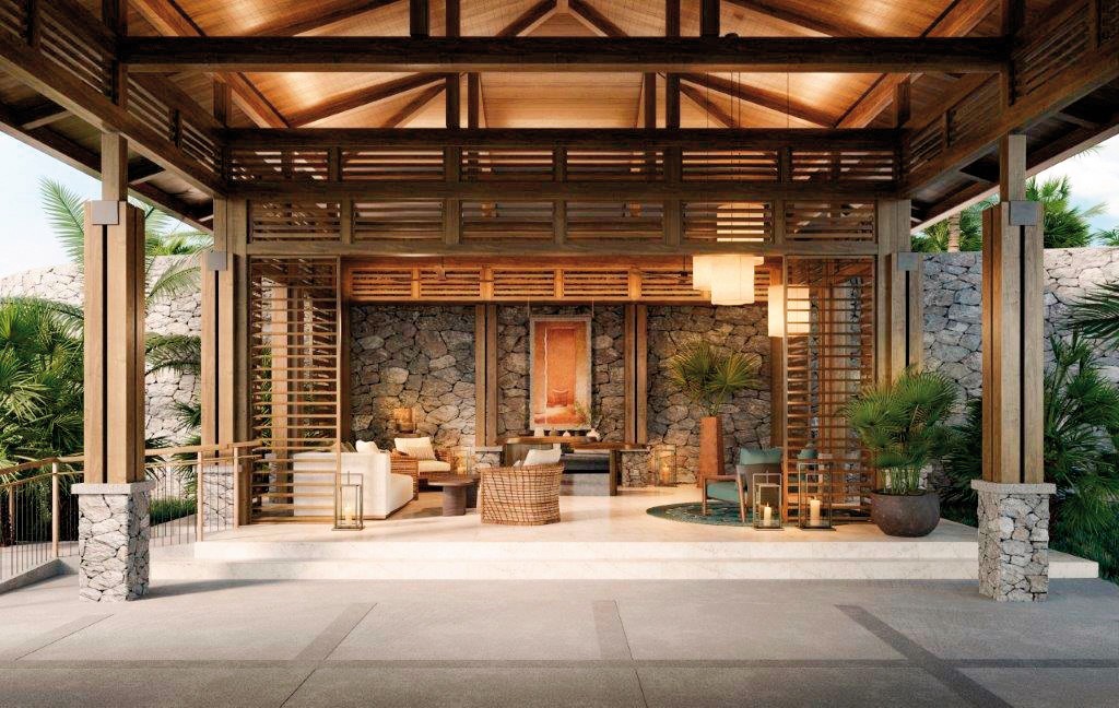 Hotel Mango House Seychelles, Seychellen, Insel Mahé, Bild 5