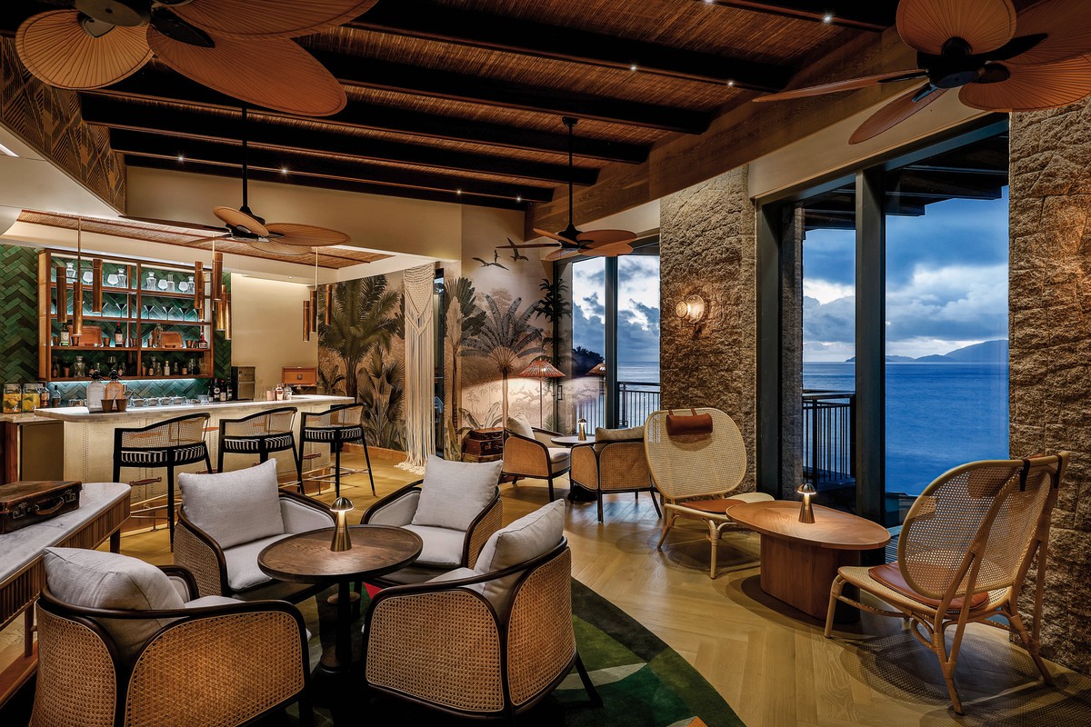 Hotel Mango House Seychelles, Seychellen, Insel Mahé, Bild 6