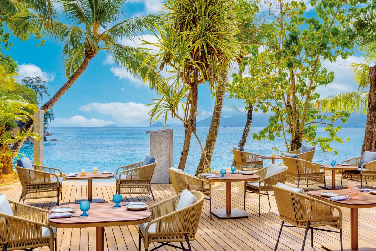 Hotel Mango House Seychelles, Seychellen, Insel Mahé, Bild 8