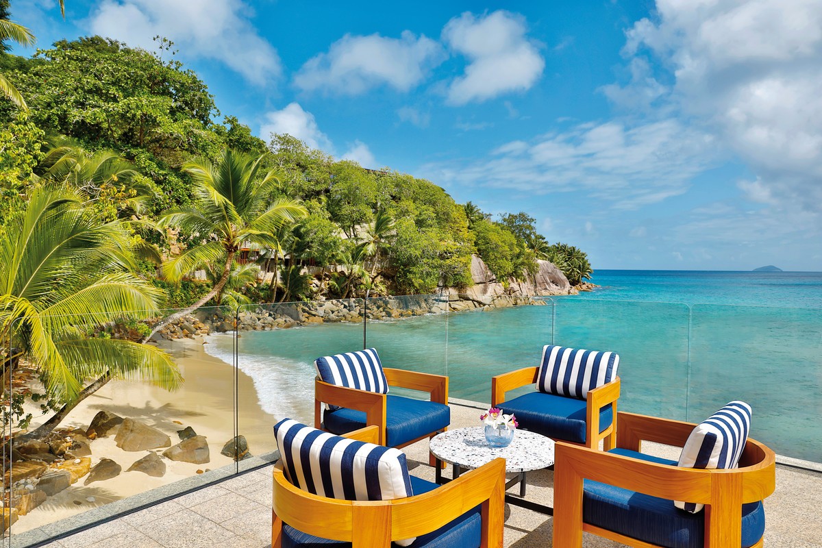 Hotel Mango House Seychelles, Seychellen, Insel Mahé, Bild 9
