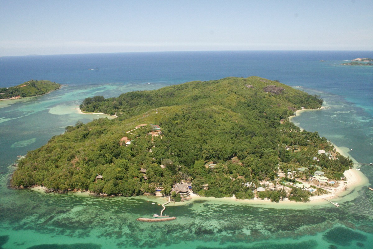 Hotel Cerf Island Resort, Seychellen, Insel Cerf, Bild 1