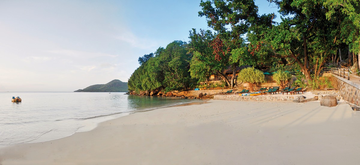 Hotel Cerf Island Resort, Seychellen, Insel Cerf, Bild 12