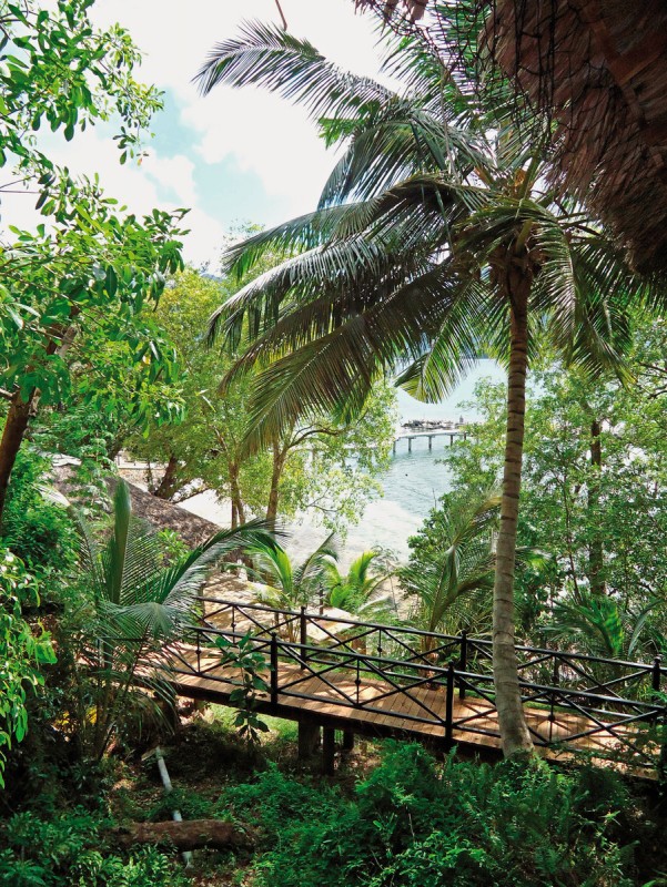 Hotel Cerf Island Resort, Seychellen, Insel Cerf, Bild 13