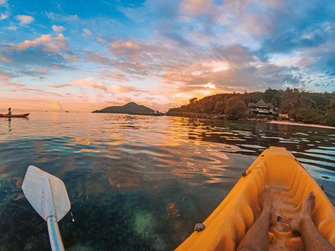 Hotel Cerf Island Resort, Seychellen, Insel Cerf, Bild 18