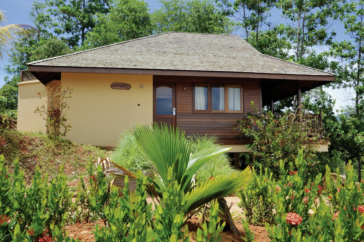 Hotel Cerf Island Resort, Seychellen, Insel Cerf, Bild 21
