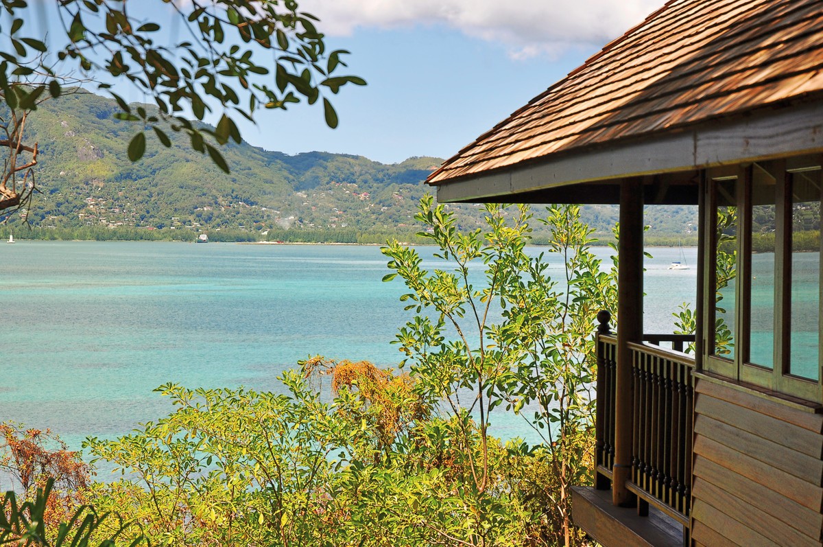 Hotel Cerf Island Resort, Seychellen, Insel Cerf, Bild 22