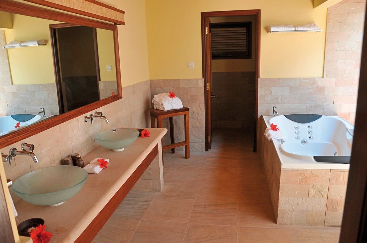 Hotel Cerf Island Resort, Seychellen, Insel Cerf, Bild 23