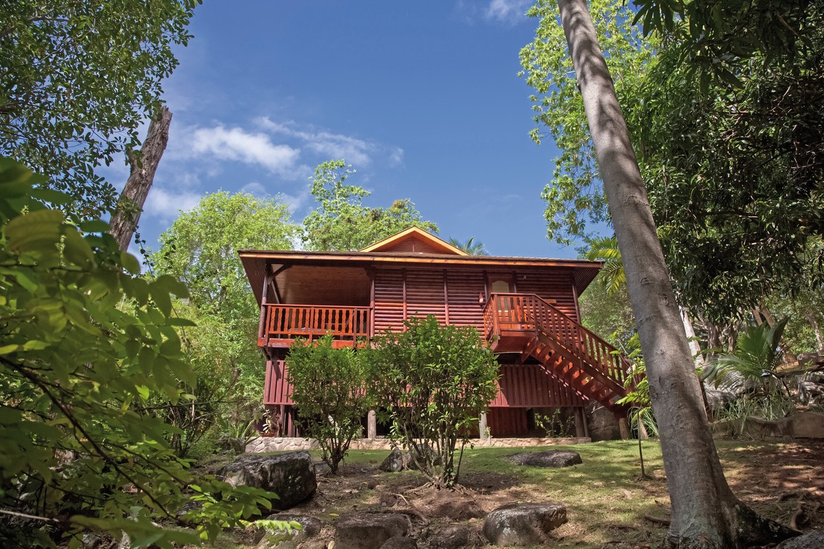 Hotel Cerf Island Resort, Seychellen, Insel Cerf, Bild 24