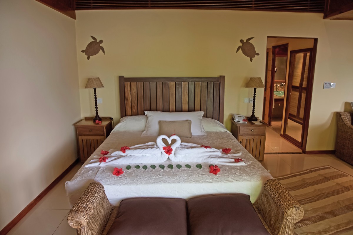 Hotel Cerf Island Resort, Seychellen, Insel Cerf, Bild 25