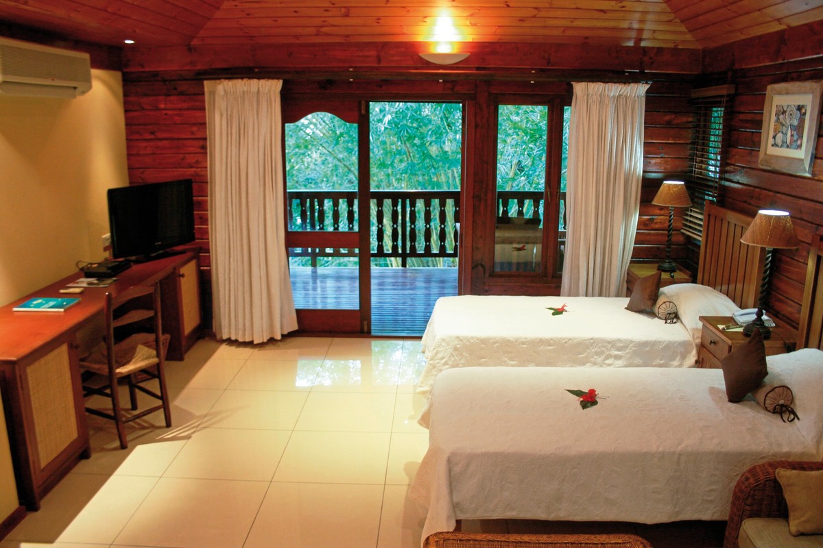 Hotel Cerf Island Resort, Seychellen, Insel Cerf, Bild 26