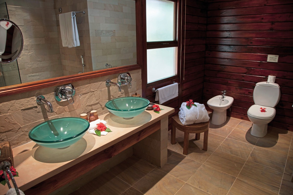 Hotel Cerf Island Resort, Seychellen, Insel Cerf, Bild 27