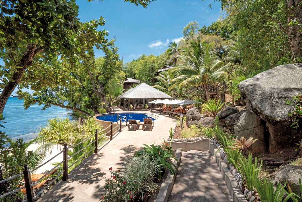 Hotel Cerf Island Resort, Seychellen, Insel Cerf, Bild 28