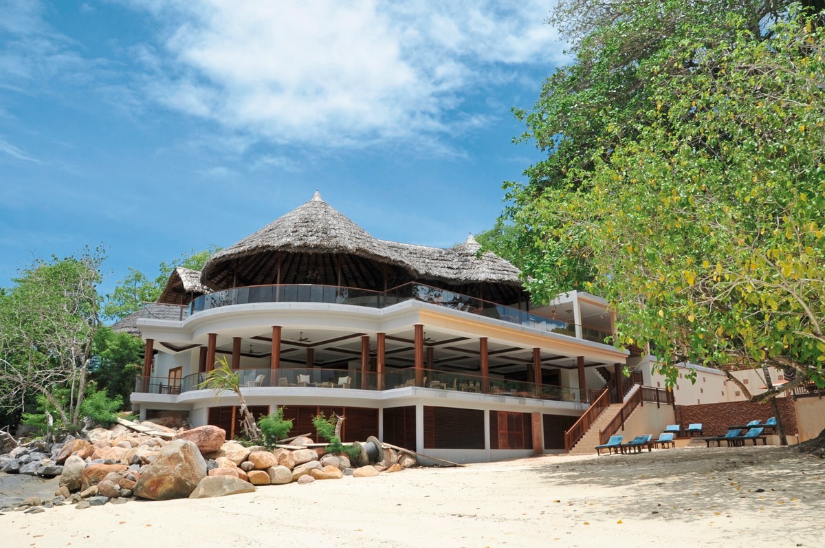 Hotel Cerf Island Resort, Seychellen, Insel Cerf, Bild 6