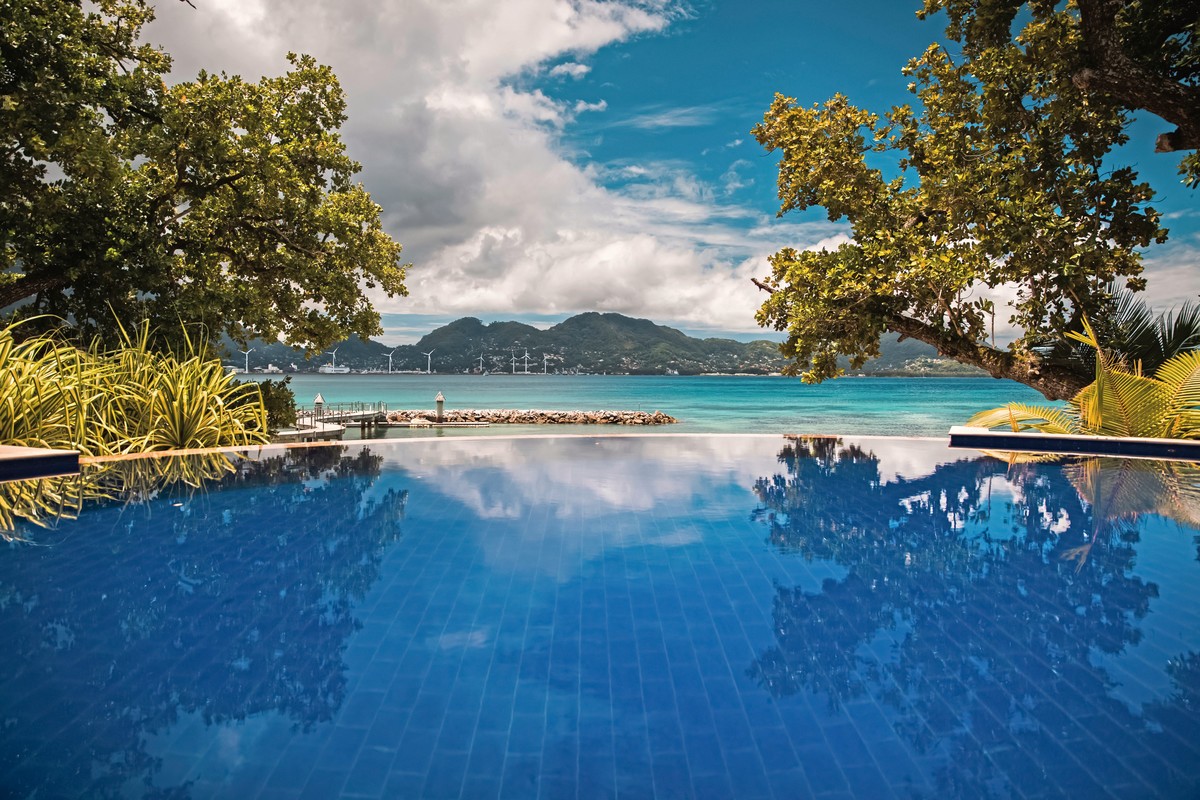 Hotel Cerf Island Resort, Seychellen, Insel Cerf, Bild 1