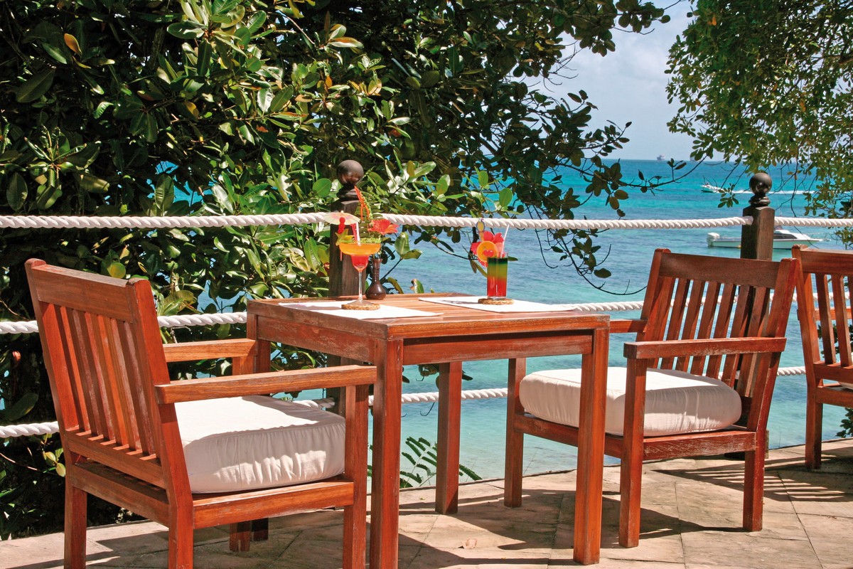Hotel Cerf Island Resort, Seychellen, Insel Cerf, Bild 9