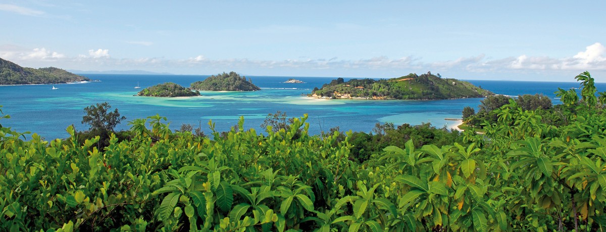 Hotel Cerf Island Resort, Seychellen, Insel Cerf, Bild 1