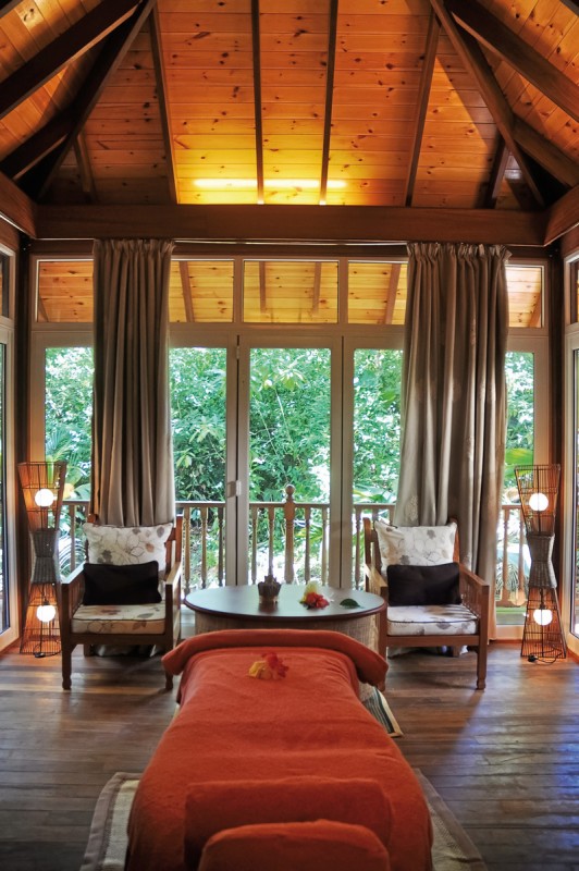 Hotel Cerf Island Resort, Seychellen, Insel Cerf, Bild 10