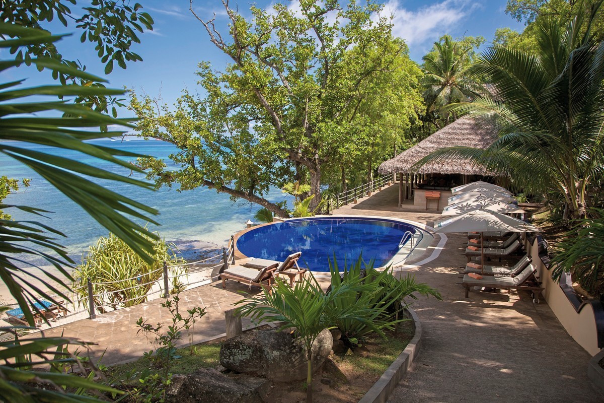 Hotel Cerf Island Resort, Seychellen, Insel Cerf, Bild 2