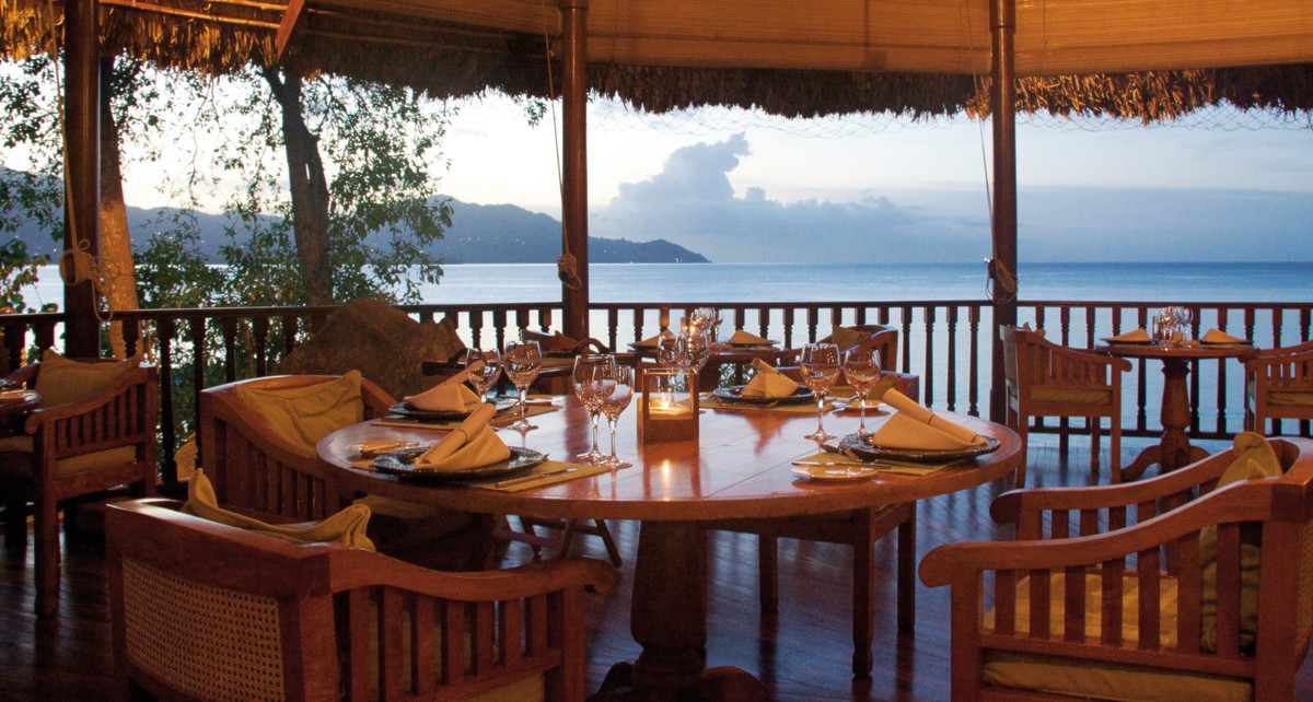 Hotel Cerf Island Resort, Seychellen, Insel Cerf, Bild 7