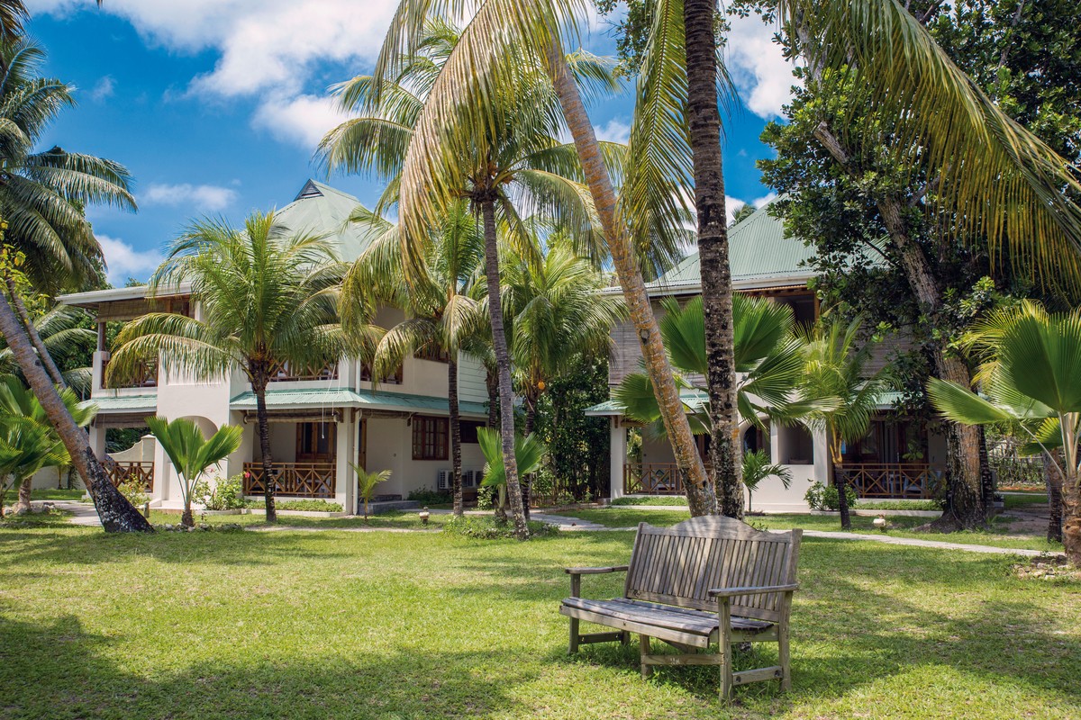 Hotel Indian Ocean Lodge, Seychellen, Grand' Anse, Bild 1