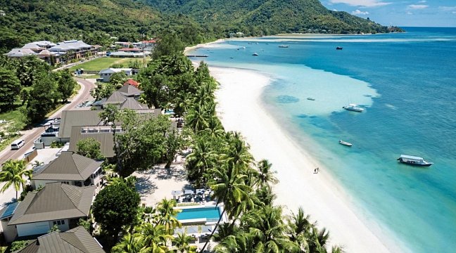 Hotel Indian Ocean Lodge, Seychellen, Grand' Anse