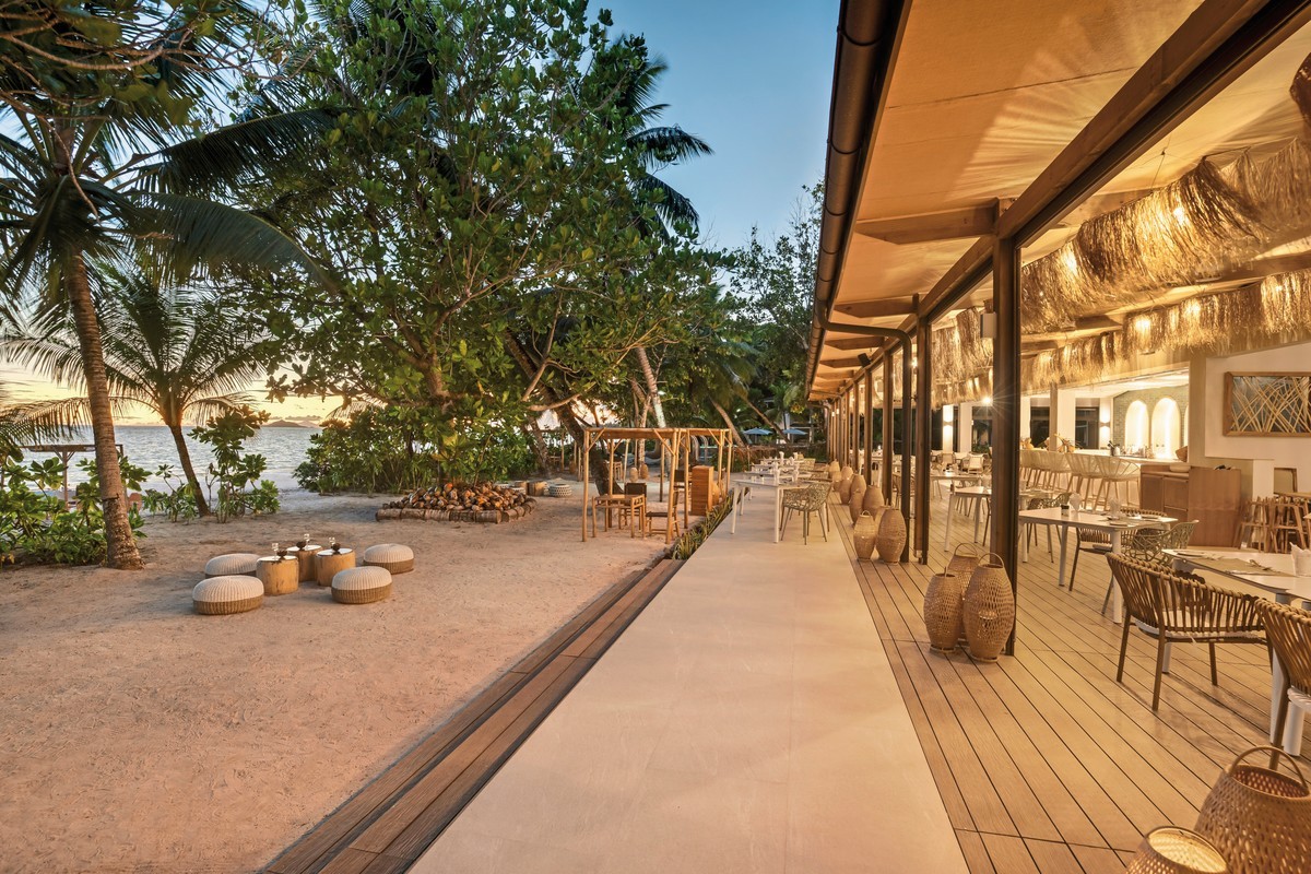 Hotel Indian Ocean Lodge, Seychellen, Grand' Anse, Bild 11