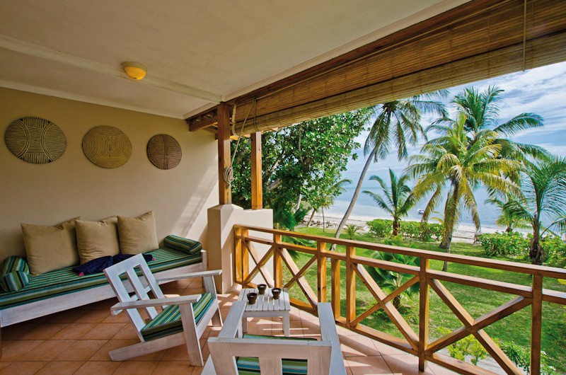 Hotel Indian Ocean Lodge, Seychellen, Grand' Anse, Bild 14