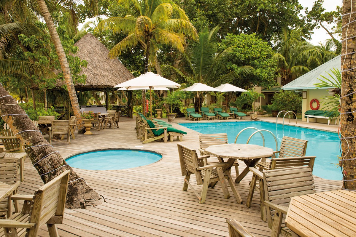 Hotel Indian Ocean Lodge, Seychellen, Grand' Anse, Bild 17