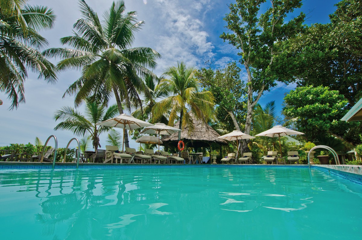 Hotel Indian Ocean Lodge, Seychellen, Grand' Anse, Bild 22