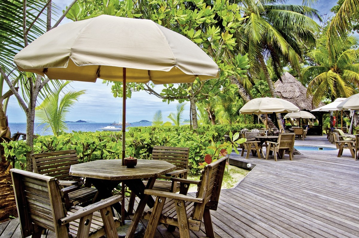 Hotel Indian Ocean Lodge, Seychellen, Grand' Anse, Bild 8