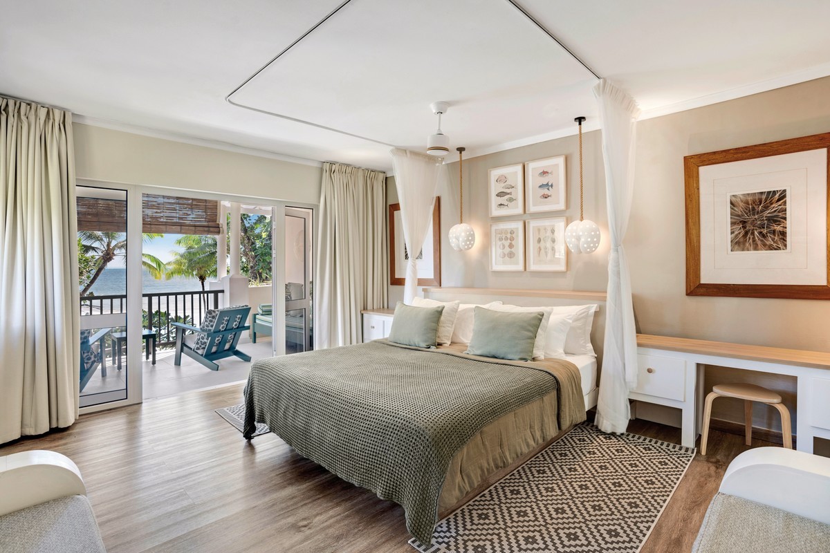 Hotel Indian Ocean Lodge, Seychellen, Grand Anse Praslin, Bild 3