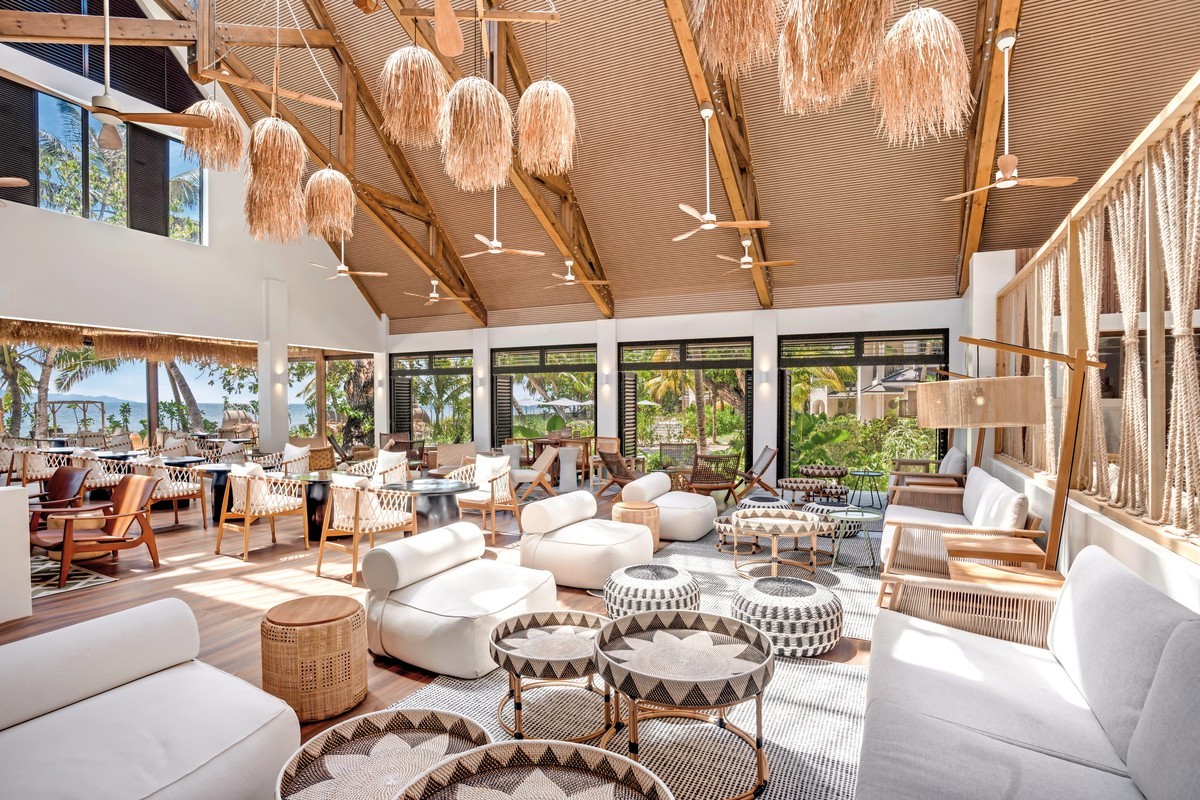 Hotel Indian Ocean Lodge, Seychellen, Grand Anse Praslin, Bild 4