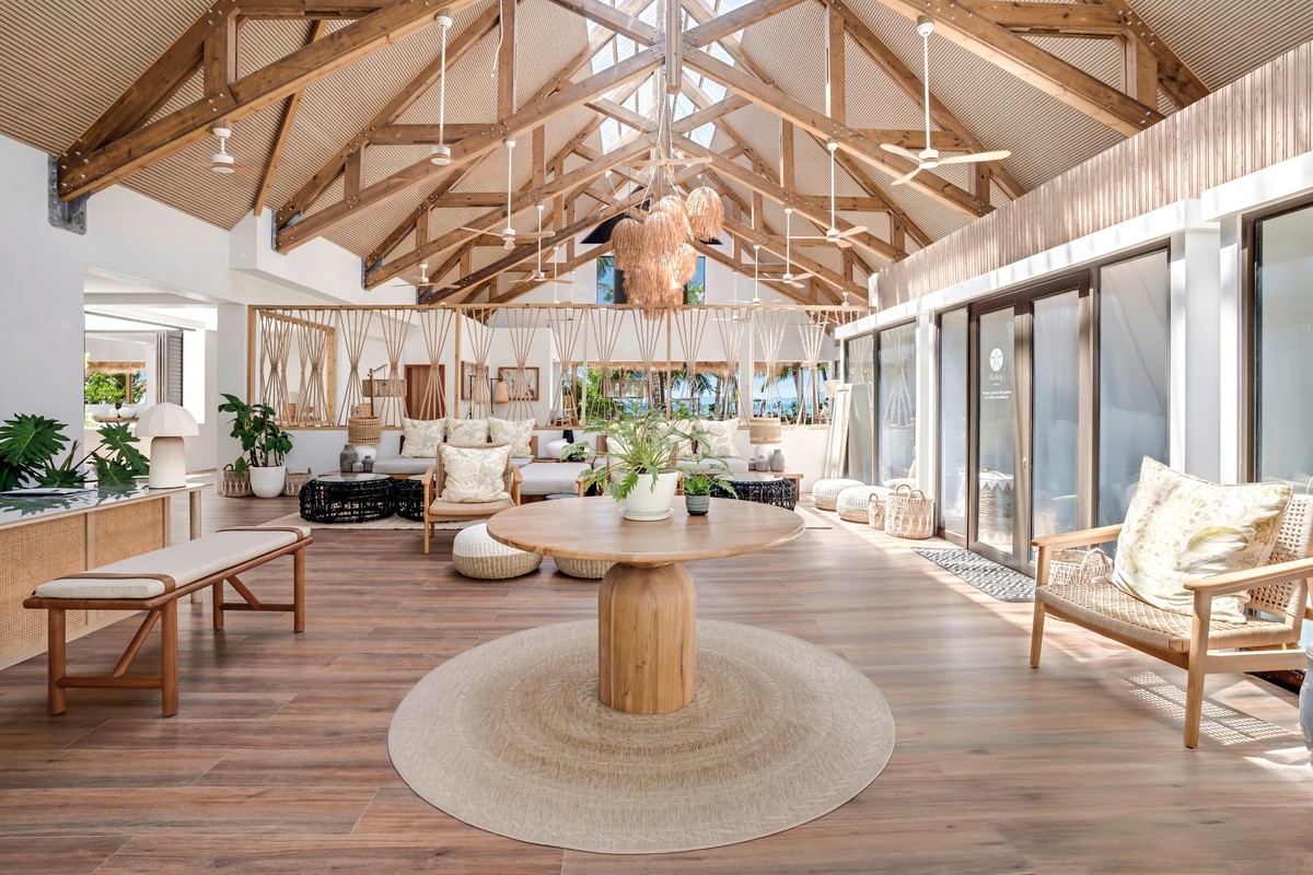 Hotel Indian Ocean Lodge, Seychellen, Grand Anse Praslin, Bild 5