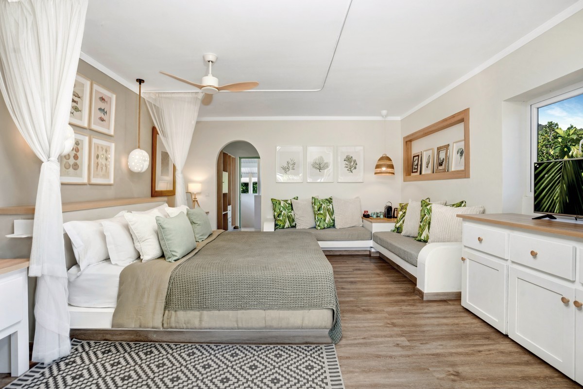 Hotel Indian Ocean Lodge, Seychellen, Grand Anse Praslin, Bild 7