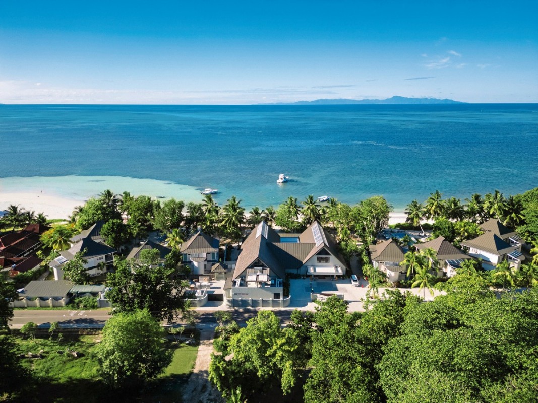Hotel Indian Ocean Lodge, Seychellen, Grand' Anse, Bild 22