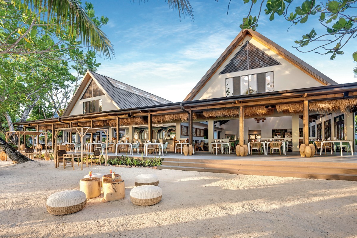 Hotel Indian Ocean Lodge, Seychellen, Grand' Anse, Bild 9