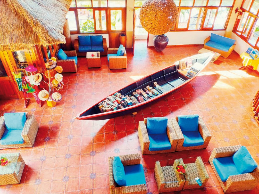 Hotel Patatran Village, Seychellen, Anse Patates, Bild 10