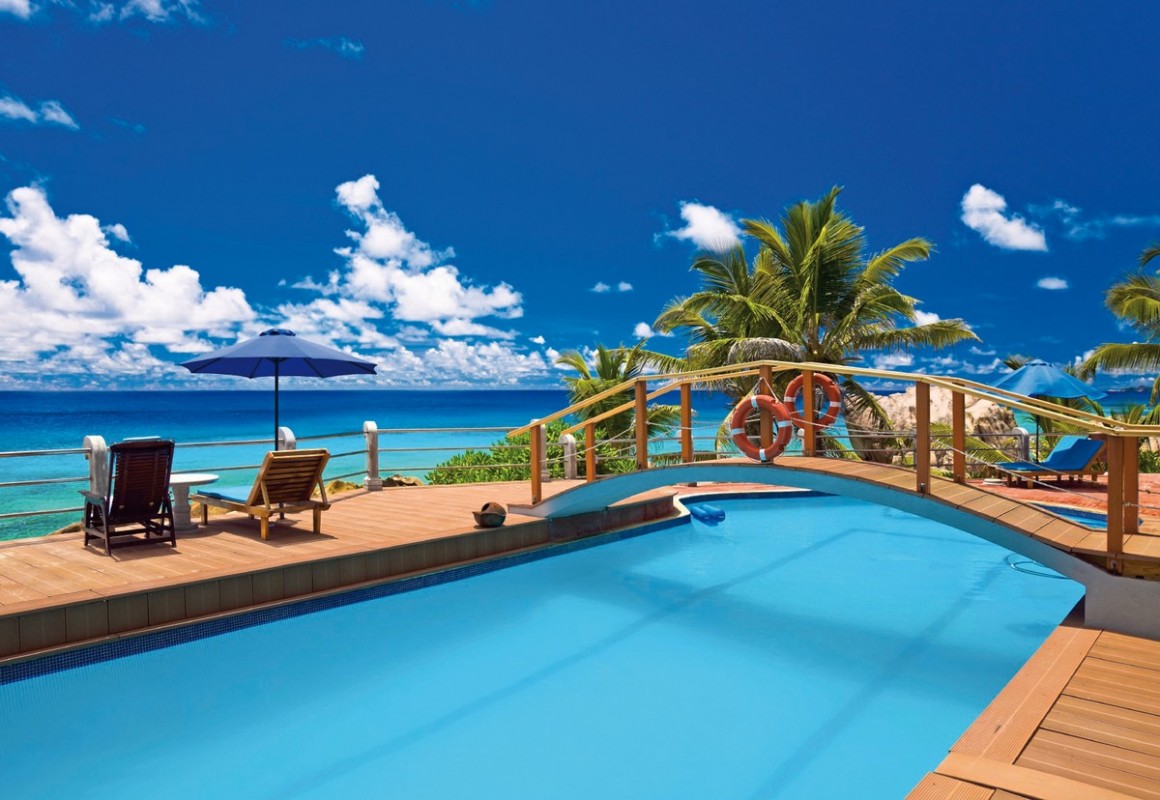 Hotel Patatran Village, Seychellen, Anse Patates, Bild 2
