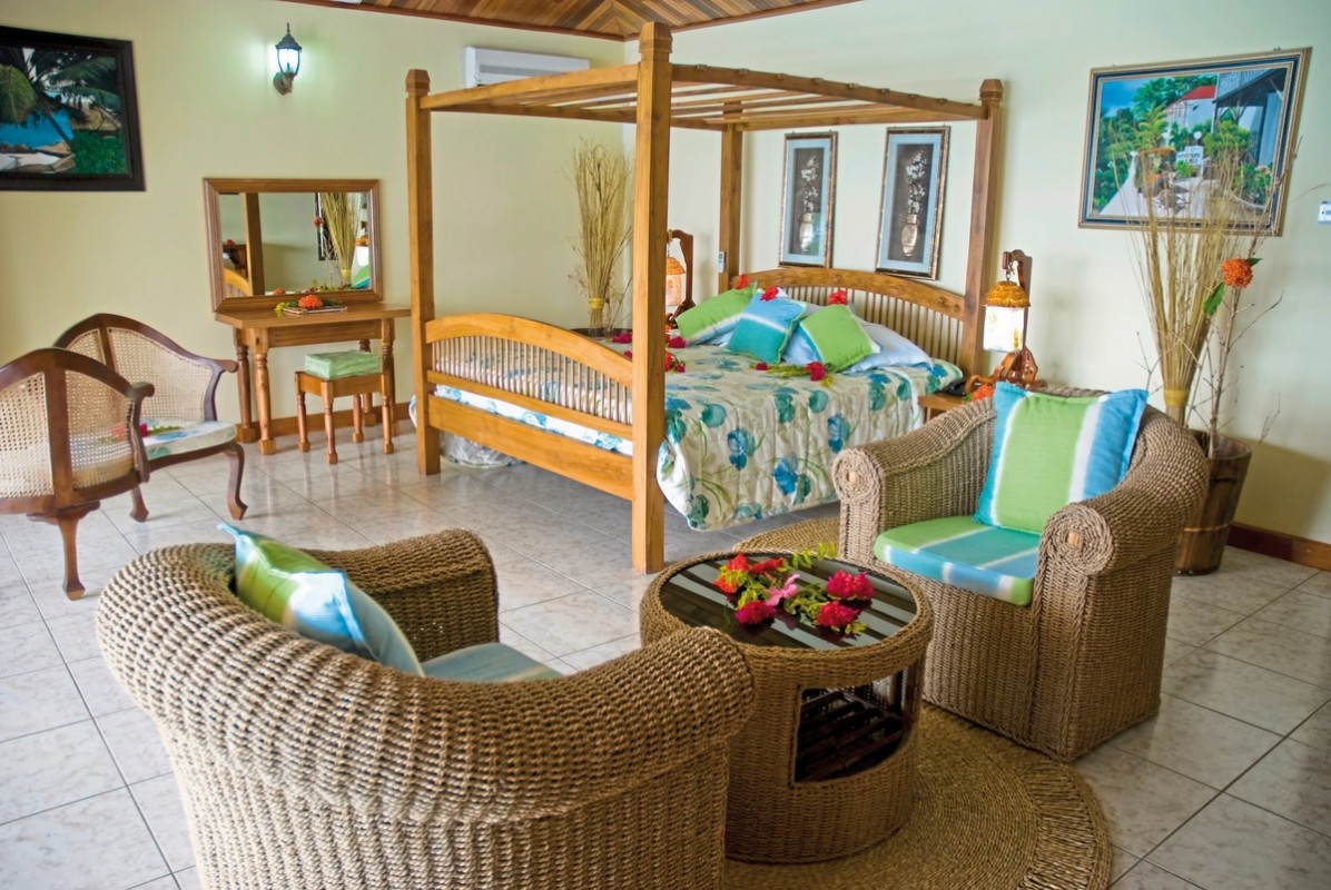 Hotel Patatran Village, Seychellen, Anse Patates, Bild 3