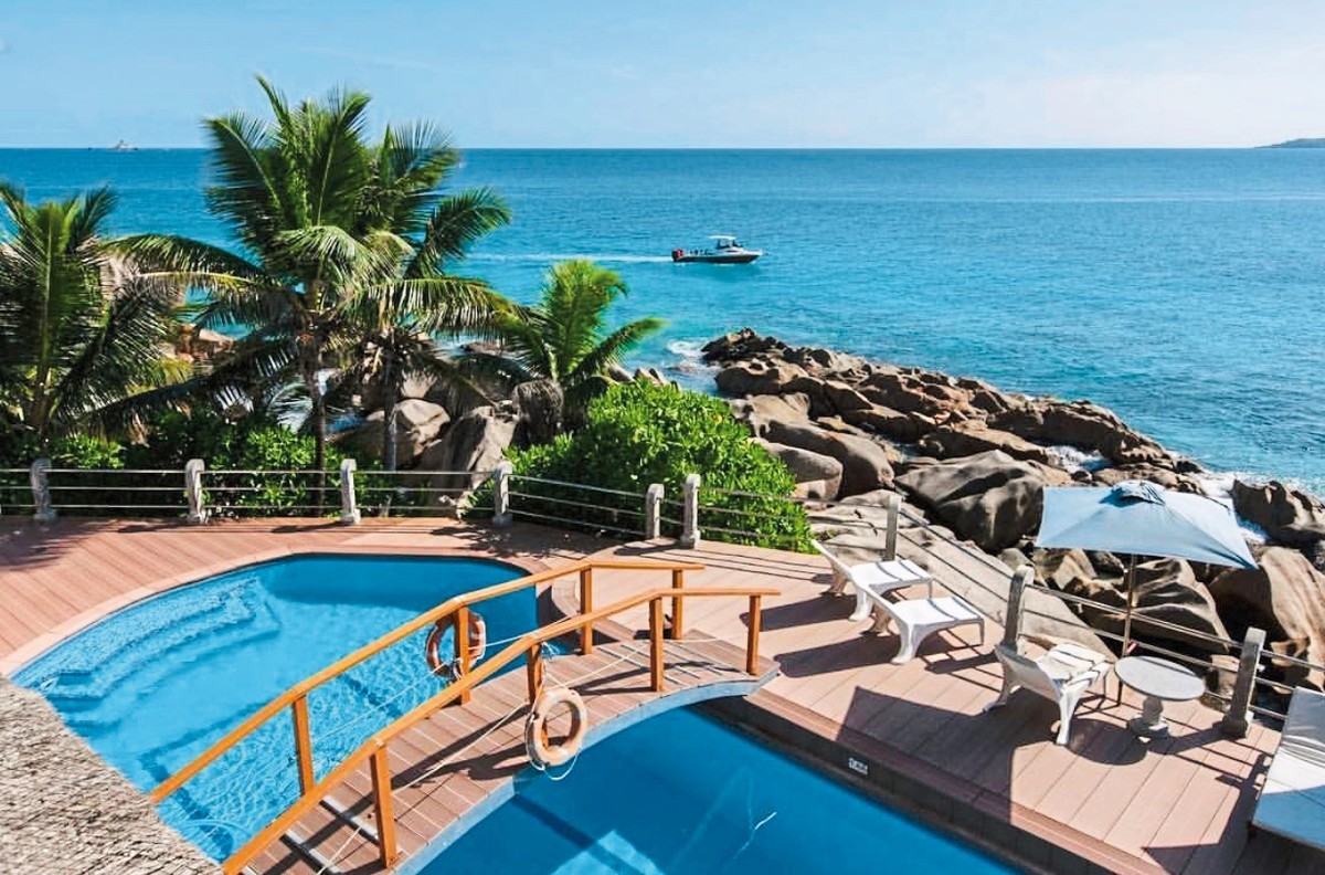 Hotel Patatran Village, Seychellen, Anse Patates, Bild 4