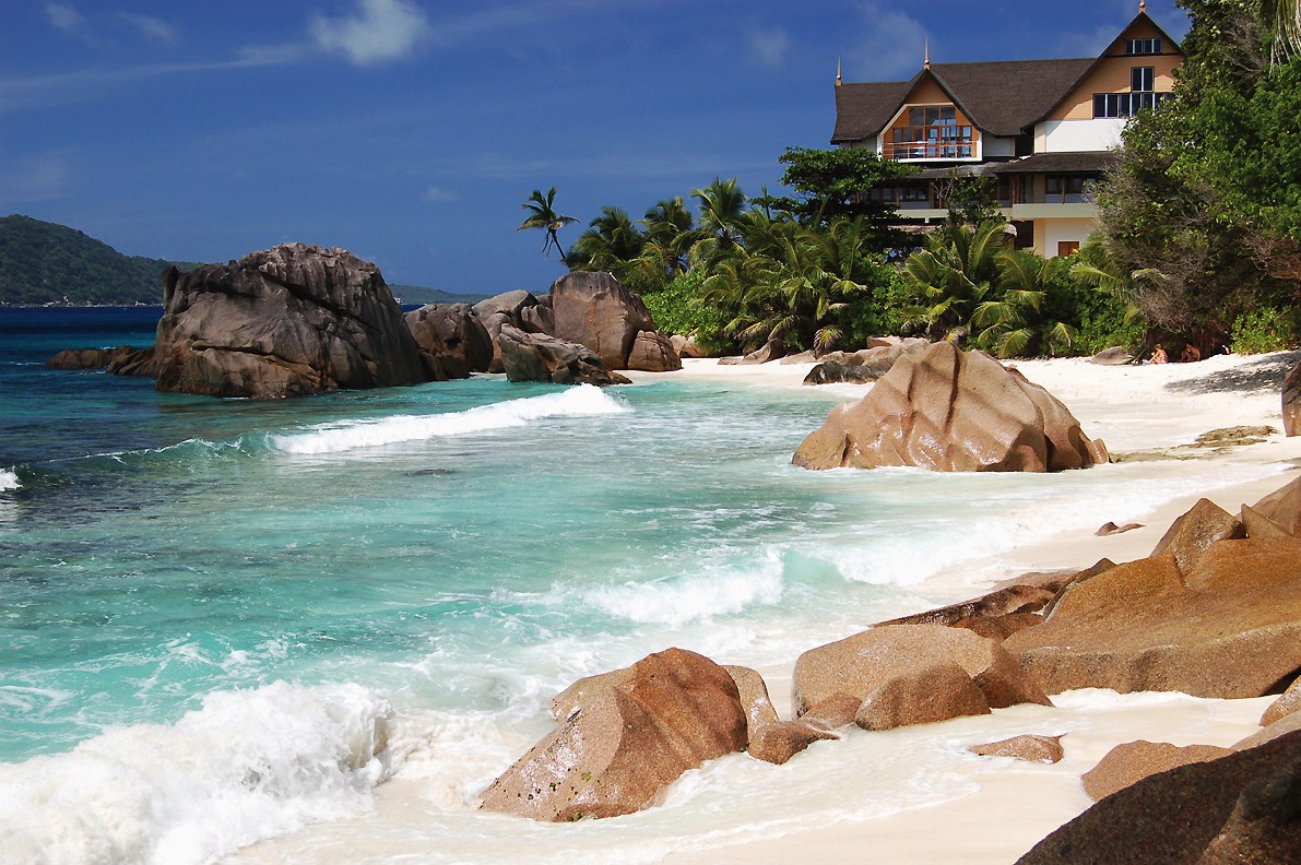 Hotel Patatran Village, Seychellen, Anse Patates, Bild 6