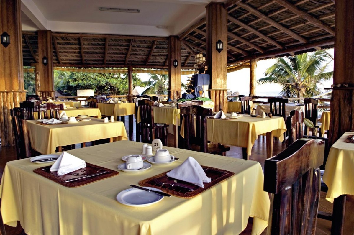 Hotel Patatran Village, Seychellen, Anse Patates, Bild 9