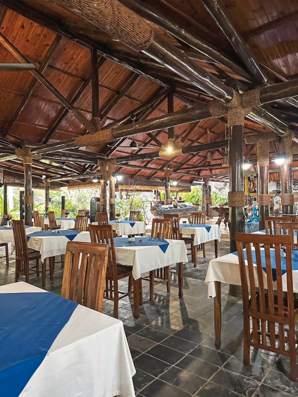 Hotel Chateau St. Cloud, Seychellen, Anse Reunion, Bild 9