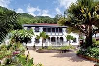Hotel Chateau St. Cloud, Seychellen, Anse Reunion, Bild 1