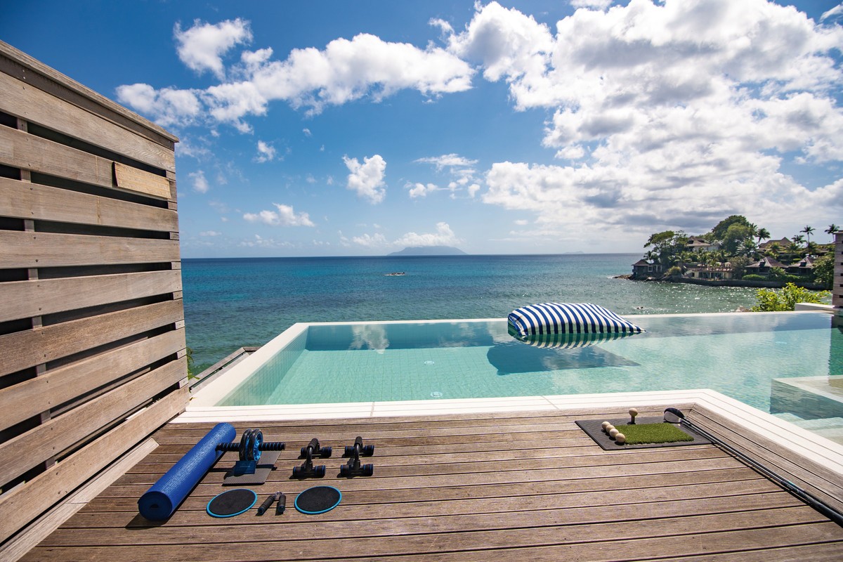 Hotel Hilton Seychelles Northolme Resort & Spa, Seychellen, Glacis, Bild 16