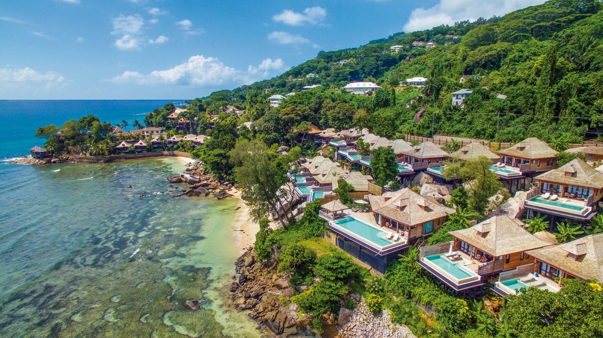 Hotel Hilton Seychelles Northolme Resort & Spa, Seychellen, Glacis, Bild 18