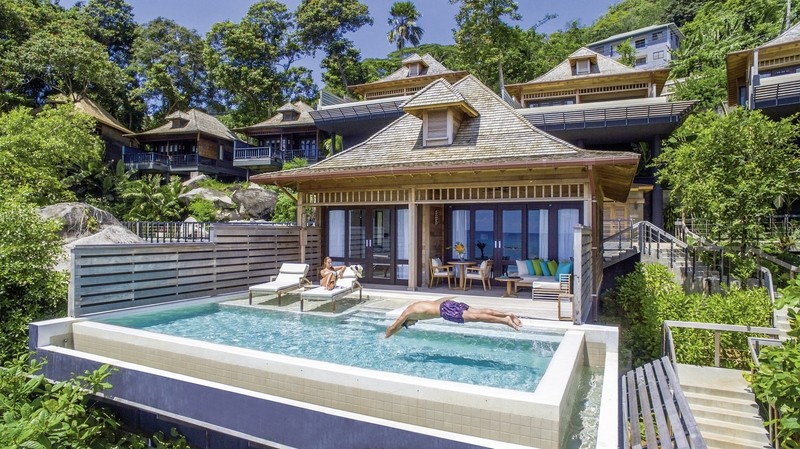 Hotel Hilton Seychelles Northolme Resort & Spa, Seychellen, Glacis, Bild 19