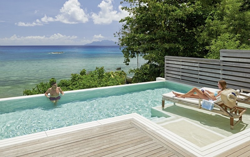 Hotel Hilton Seychelles Northolme Resort & Spa, Seychellen, Glacis, Bild 21