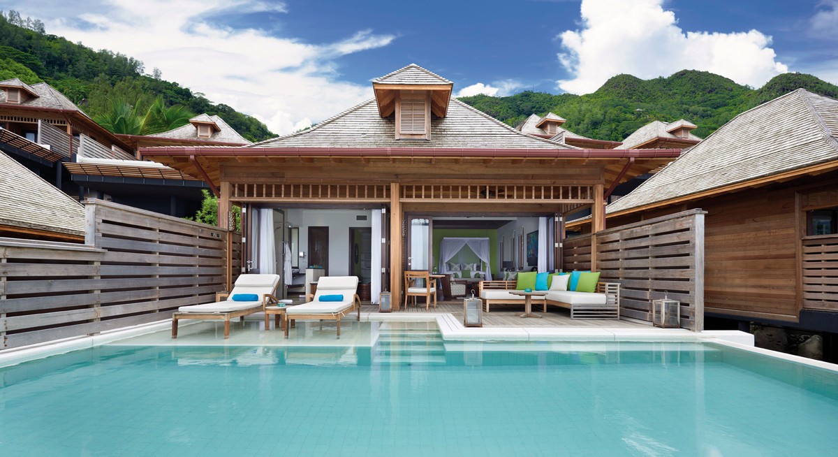 Hotel Hilton Seychelles Northolme Resort & Spa, Seychellen, Glacis, Bild 22